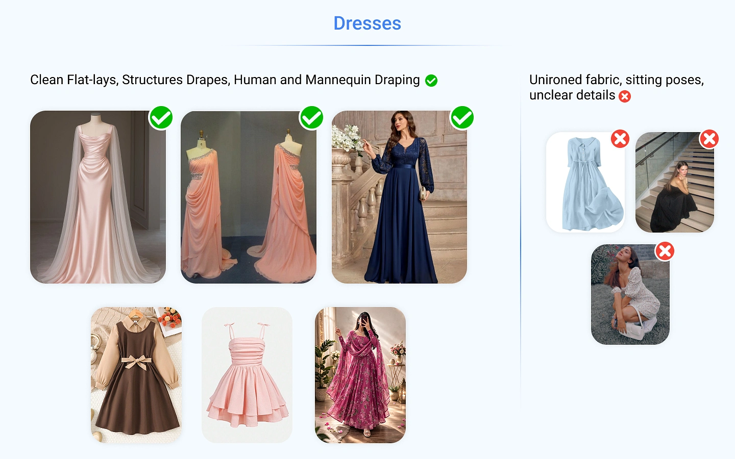 Flowy Garment Example
